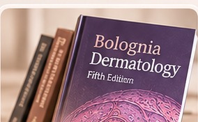 Bolognia Dermatology textbooks